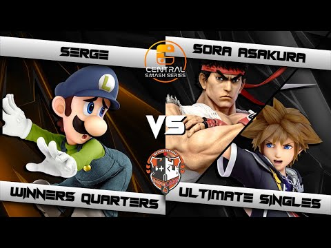 CSS10 - Serge vs. Sora Asakura - Winners Quarter-Final