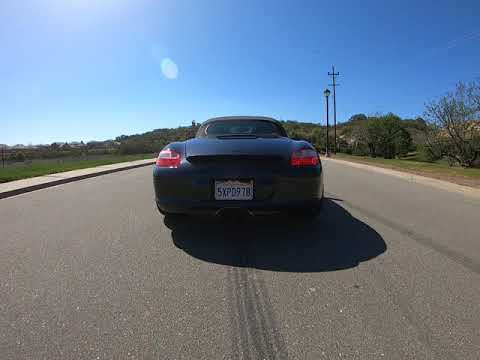 2007 Porsche Boxster S RUF 3800S X51