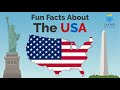 USA Fun Facts American Culture