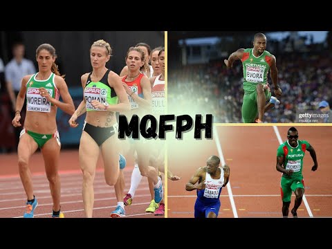 Momentos que ficam para a História – Sara Moreira, Nelson Évora e Yazaldes Nascimento EUROPEU 2014