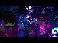 Shockwave A Minecraft Music Video Сorrupted Michael Vs Daniyar And Golem