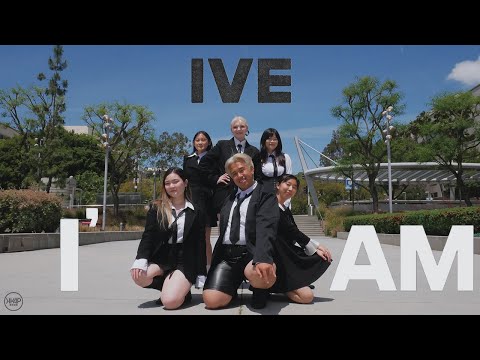IVE (아이브) - 'I AM' Dance Cover 댄스커버 | KKAP UCI