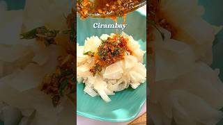 Download lagu Resep cirambay jajanan viral yang simpel ala @dapurbundanisa29 #shorts #cirambay #jawabarat #food mp3 Download lagu Resep cirambay jajanan viral yang simpel ala @dapurbundanisa29 #shorts #cirambay #jawabarat #food mp3