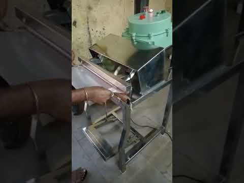 Semi-automatic external pumping vacuum packaging machine, mo...