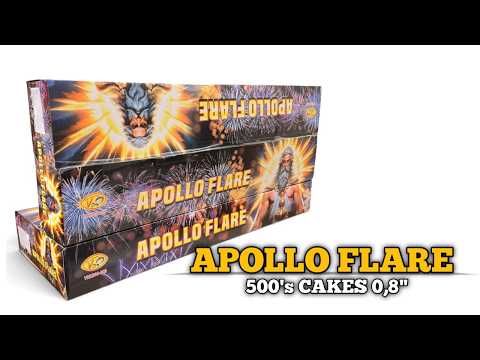 APPOLO FLARE 500 SHOT 0,8 - V88