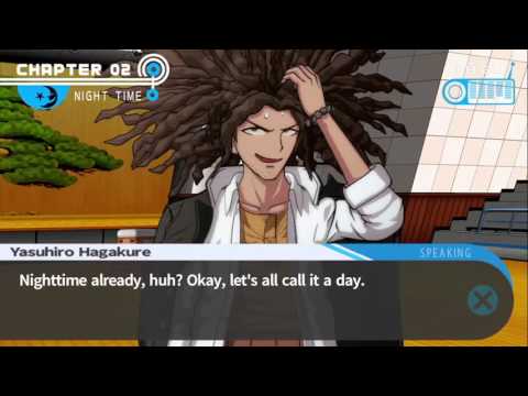 Danganronpa (PS4 Remaster) playthrough pt35 - Dirty Little Secrets/Wake-Up Call!