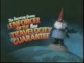 The Travelocity Roaming Gnome Commercial