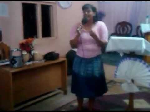 maria jhonson una princesa