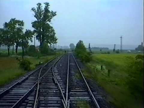 Version 2 Sonderzug Lubsko-Gubinek-Guben-Gubin 23.05.1994