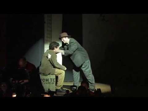 Shot of Murrell's Gold