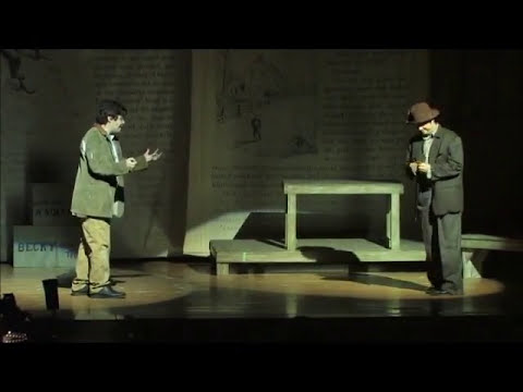 Scene from Murrell's Gold