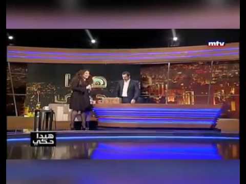 LEBANESE SINGER ABEER NEHME BEAUTIFULL SINGS IN ARMENIAN