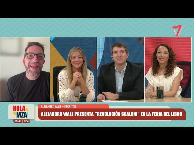Vídeo relacionado con Revolución Scaloni