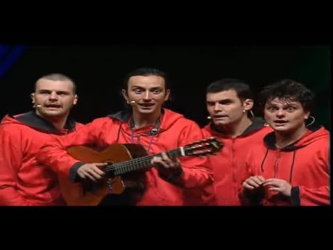 Les Wriggles - Pourquoi (Live à La Cigale 2003)