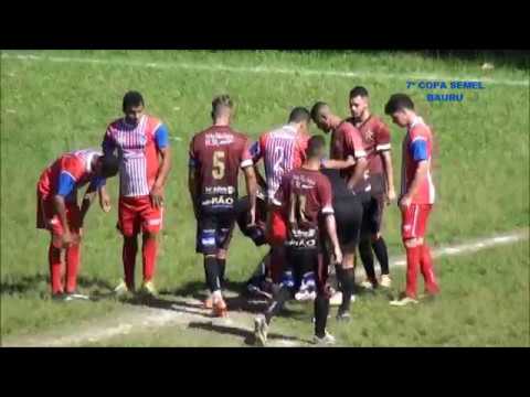 PARQUE REAL  4 X 1  DESP. MARY DOTA - 7ª COPA SEMEL BAURU