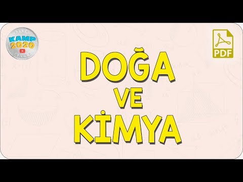 Doğa ve Kimya | Kamp2020