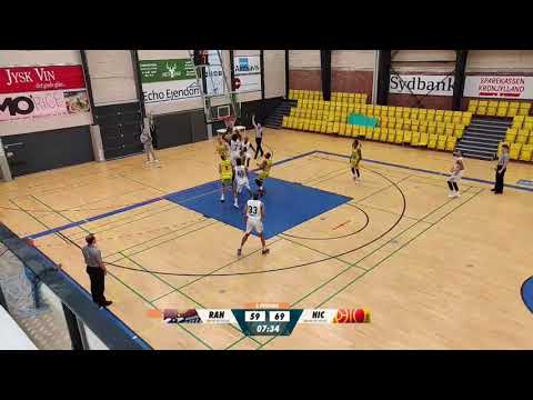 Highlights: Randers Cimbria - Horsens IC