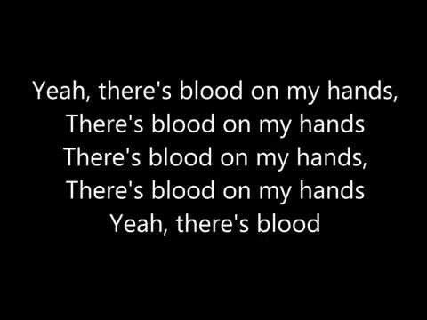 Royal Blood - Blood Hands (lyrics)