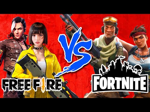 Fortnite Vs. Free Fire - Batalha de Rap - Batalha de Games - Brutusmano (Prod. IcaroBeats)