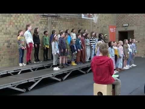 Koordagen 2022 nr. 01 - Hé vlieg je mee (Jean Blaute)