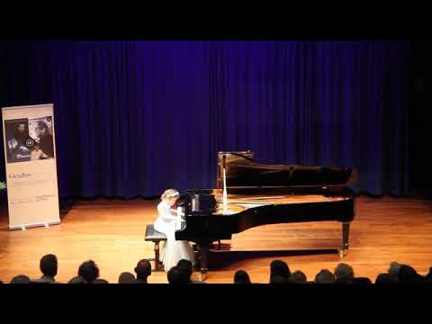 Karina Ter-Gazarian - Gradus Piano Festival - Aarhus, Denmark