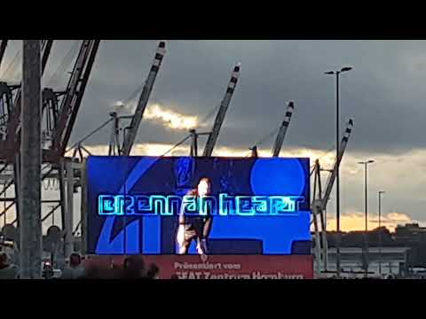 Brennan Heart Live Airbeat One Car Edition Hamburg