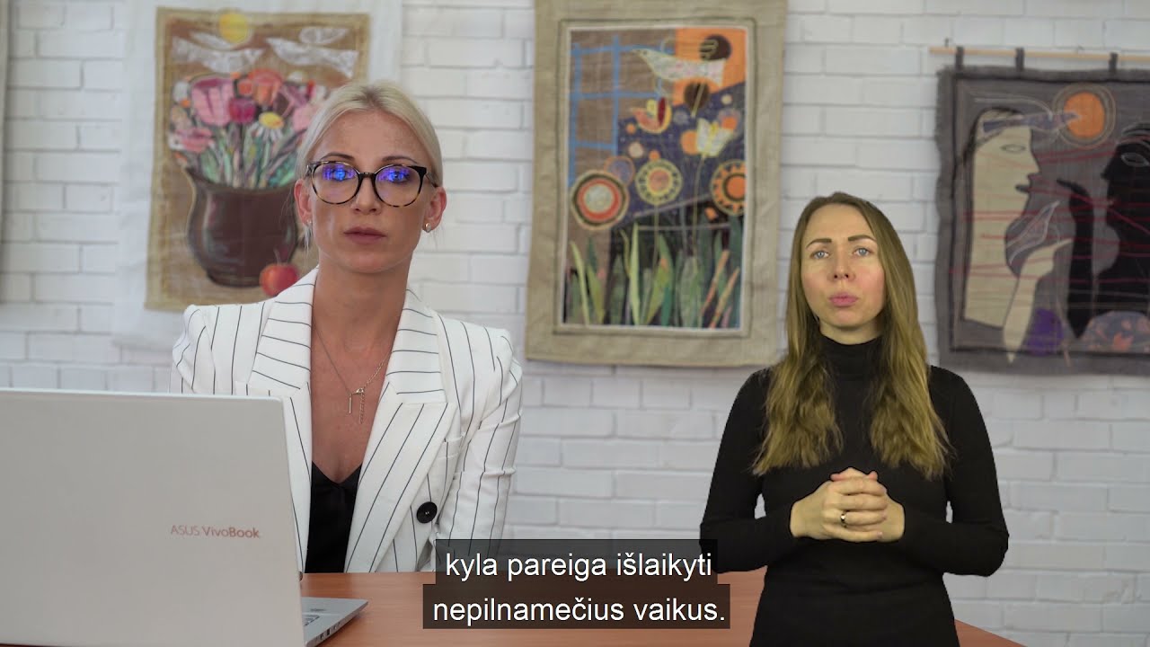 Asmuo nemoka alimentų vaiko išlaikymui – kaip elgtis?