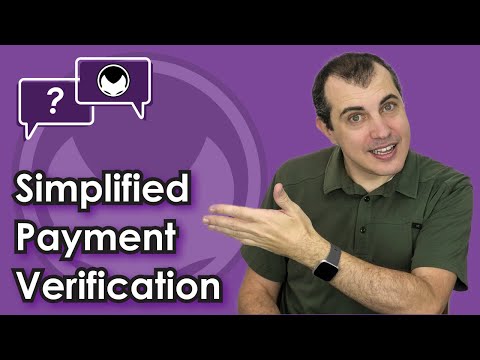 Bitcoin Q&A: Simplified Payment Verification (SPV)