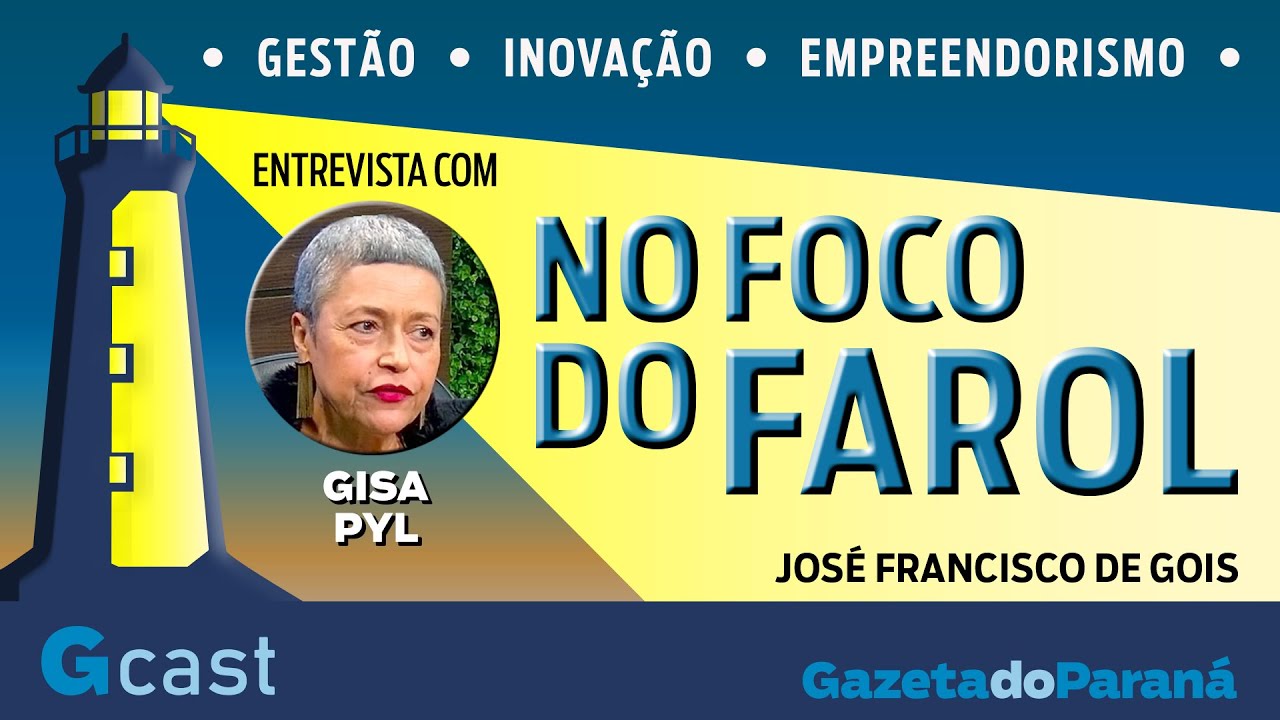 NO FOCO DO FAROL #16 – JOSÉ F. DE GOIS ENTREVISTA GISA PYL