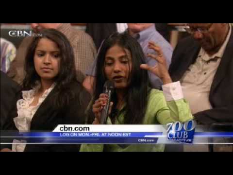 700 Club Interactive - May 25, 2009 - CBN.com