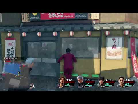 YAKUZA Like a Dragon pt 83