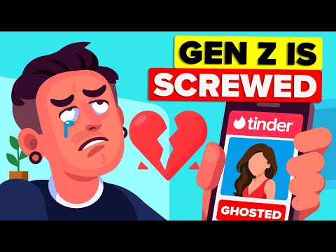 Why Gen Z is Quitting Dating Apps