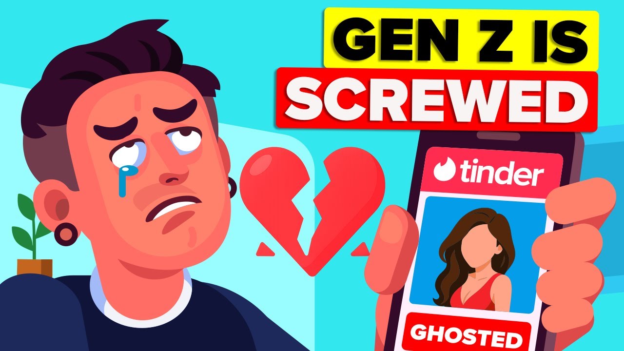 Why Gen Z is Quitting Dating Apps