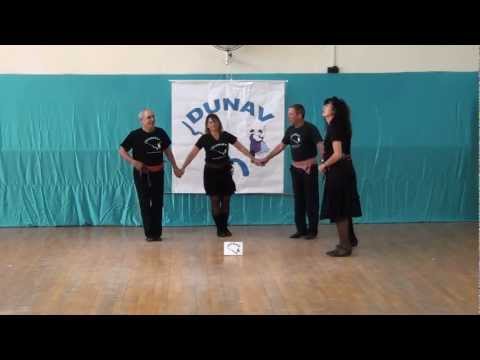 Gankino Horo, Bulgarian folk dance