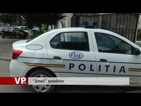 “Zmeii” șoselelor