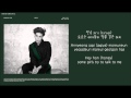 [Jonghyun] 데자-부 (Déjà-Boo) (Feat. Zion.T) Hangul ...