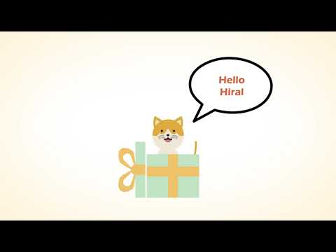 Happy Birthday to Hiral - Birthday Wish From Birthday Bash