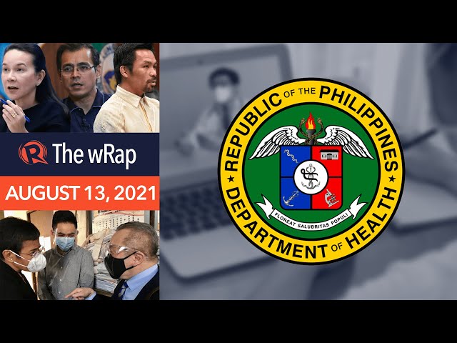 Almost P300,000 for a laptop? COA questions DOH transactions | Evening wRap