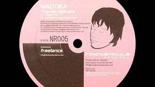 Madoka ‎– Thursday Night Hero (Clubbervision aka Eterea Remix)