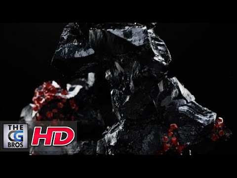 CGI 3D Opening Titles : "Coal" for FITC 2012"  by - KORB