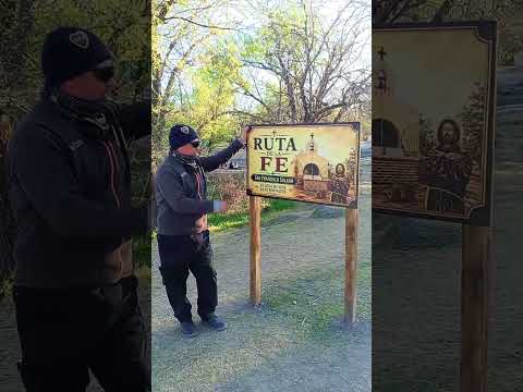 Ruta de la Fe, POZO SAN FRANCISCO SOLANO, CIUDAD de TRANCAS TUCUMÁN 