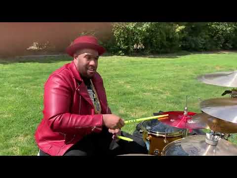 That Groove with Eric Moore on DW Drums🔥