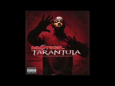 02. Mystikal - Tarantula (ft. Butch Cassidy)
