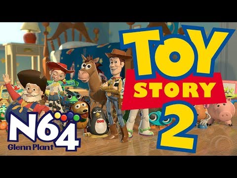 toy story 2 nintendo 64 walkthrough