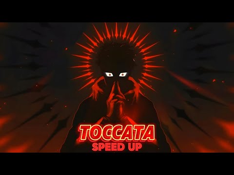 ◉ TECHNO | TOCCATA [Speed Up] - TOBY DEE, TONY RICHARD & SANE