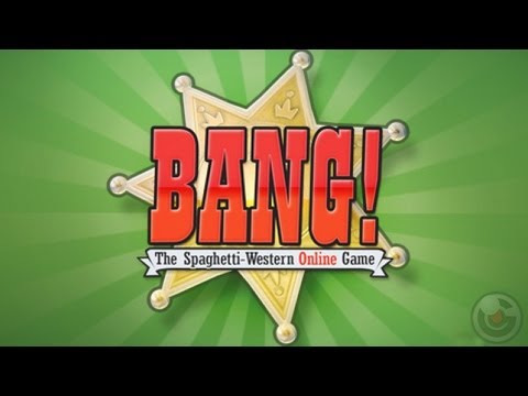 BANG! the Official Video Game - iPhone Gameplay Video - YouTube