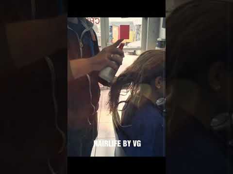 CHI FAROUK & HAIRLIFE by VG