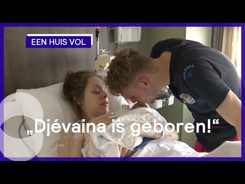 Er is een baby op komst bij familie Buddenbruck! | Een huis vol