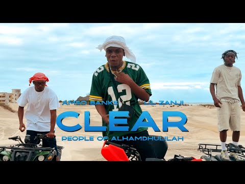 P O A - Amso Banks X Lil Zanji - Clear (Official 4K Video) Dir Nofesi