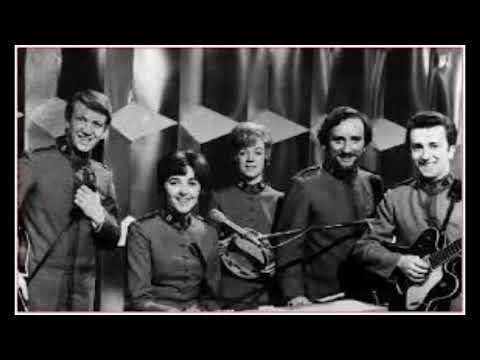The Joystrings Story - BBC Radio 4 - 14/07/68 - Subject for Sunday